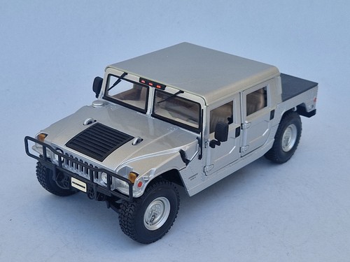 Maisto hummer wagon - maisto,