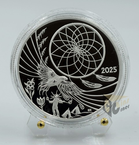 Canada 2025 legend - 2025, of