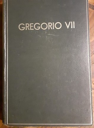 Gregorio vii suo secolo - suo,