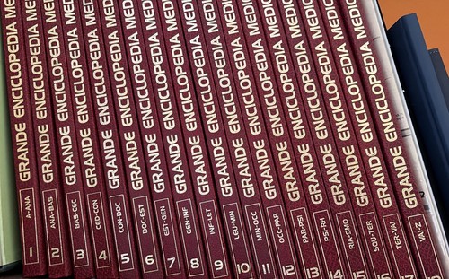 Grande enciclopedia medica - enciclopedia,
