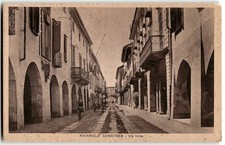 Via Ivrea in Rivarolo