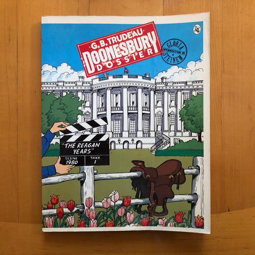 Doonesbury dossier the - :,