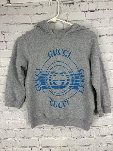 Felpa con cappuccio gucci - cappuccio,