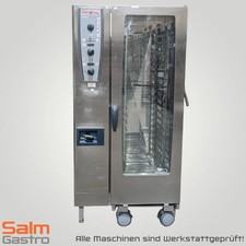 Ammortizzatore combinato Rational CMP201 400V 37kW usato