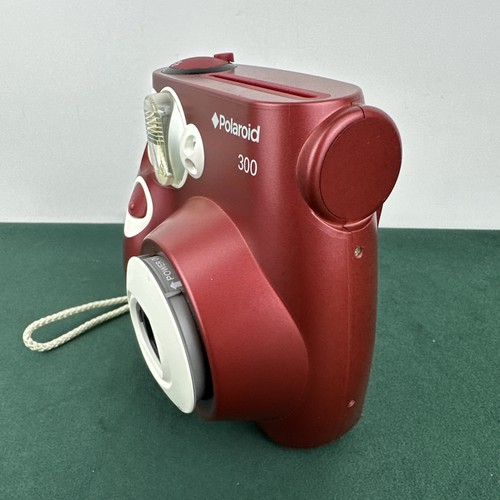 Polaroid 300 mini fotocamera - polaroid,