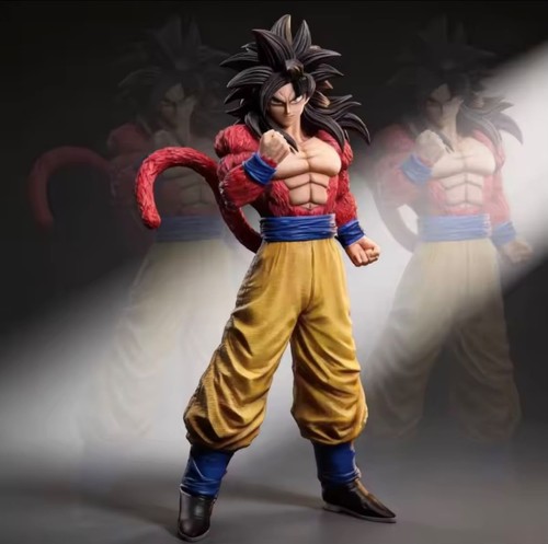 Action figure dragon - figure, ball