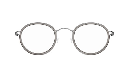 Lindberg air titanium rim - titanium,