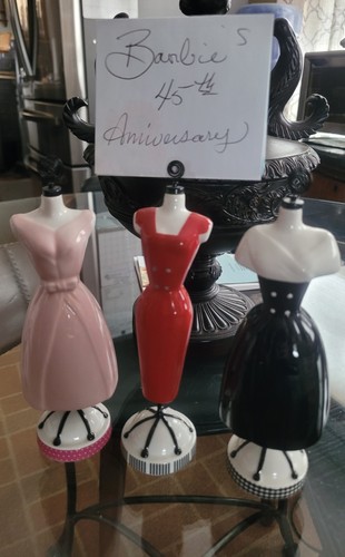 Hallmark barbie - hallmark, 45°