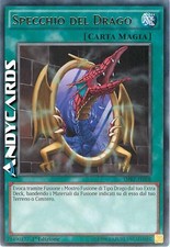 SPECCHIO DEL DRAGO •