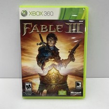 Fable 3 (Xbox 360) non per
