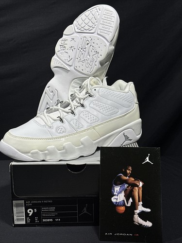 Air jordan retro - low, white