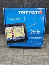 Tomtom 335 gps 3 - 335, 4.3"