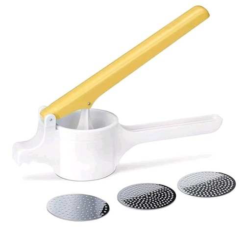 Schiacciapatate pedrini con - schiacciapatate,
