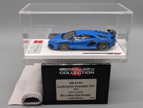 Eidolon make 43 - make, 1:43