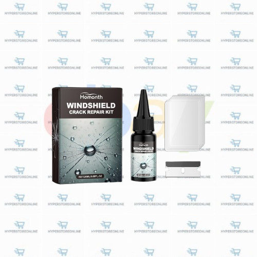 Kit riparazione parabrezza - kit,