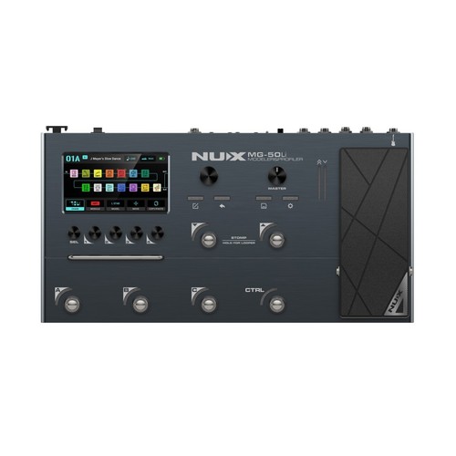 Nux 50li dark blue - nux,