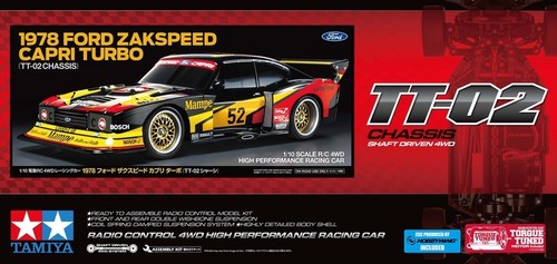 Kit montaggio tamiya 1978 - kit,