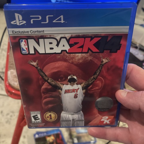 Nba 2k14 sony playstation - (sony,