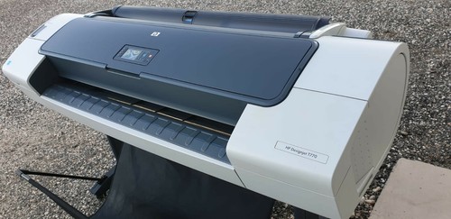 Plotter designjet t770 - designjet ,