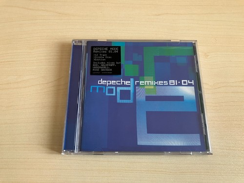 Depeche mode remixes - mode, 04