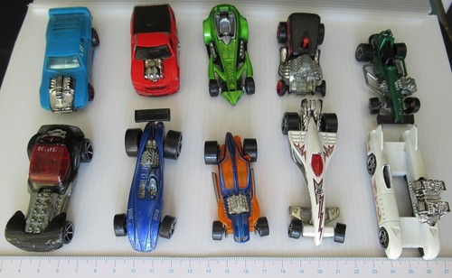 Modellini auto micro - 54,