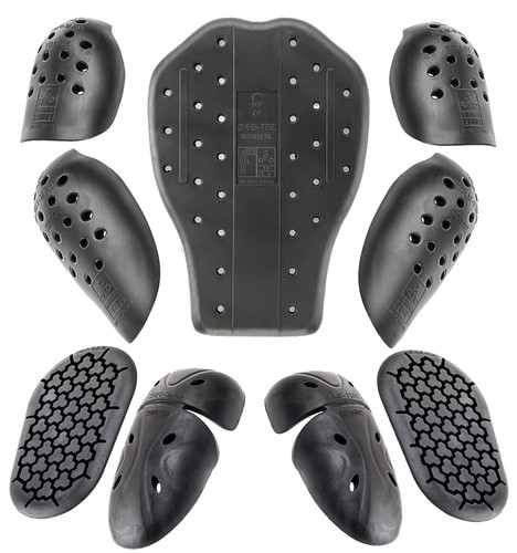 Sas tec tuta moto completa - tuta,