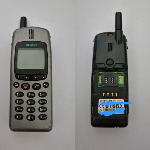 Cellulare siemens s25 - cellulare,
