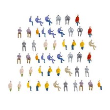 3x 100 Pezzi 1/100 Modello