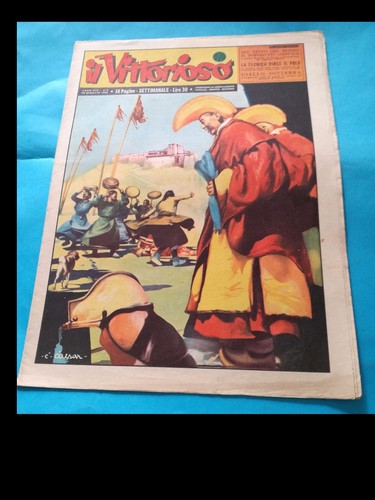 Vittorioso 5 del 1955 - nr.,