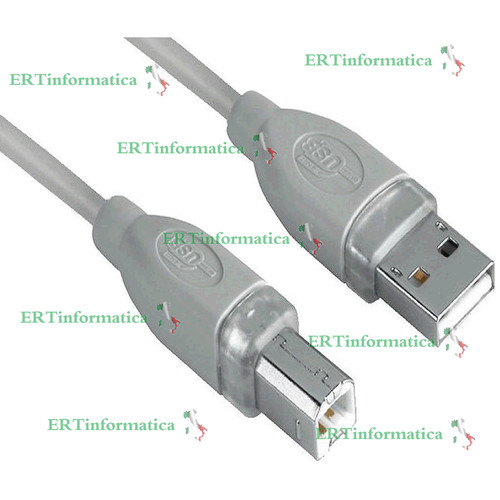 Cavo usb stampante - usb, tipo