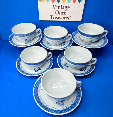 Set tazze piattini royal - e,