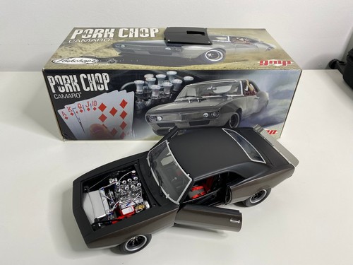 Gmp chevrolet camaro - gmp, 1/18