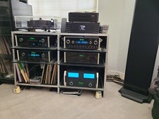 Mcintoshmc462 amplifier amp - mcintoshmc462,