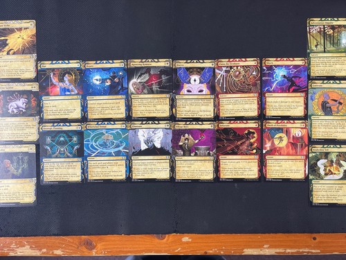 Mtg archivio mistico set - *archivio,