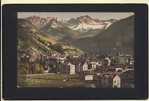 Bolzano gries rosengarten - bolzano, il
