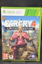 FAR CRY 4 LIMITED EDITION XBOX