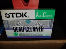 TDK HCL-11 PULITORE TESTINA