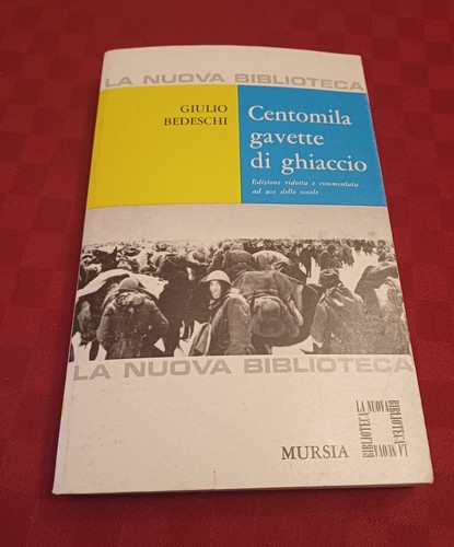 Giulio bedeschi centomila - giulio, bedeschi,
