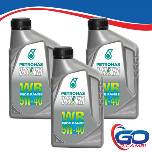 Litri olio motore - 3,