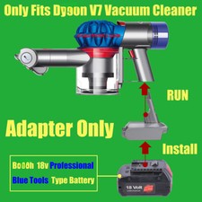 1x Adattatore per Bosch 18V