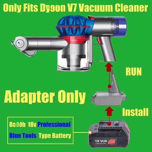 Adattatore per bosch 18v - 1x,
