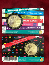 BELGIO Coin Card 2,5 EURO 2023