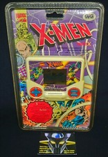 Videogioco portatile LCD Electronic GIG TIGER, X- MEN PROJECT X, 1992 MISB NEW!!