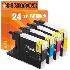 24 cartucce XXL per Brother