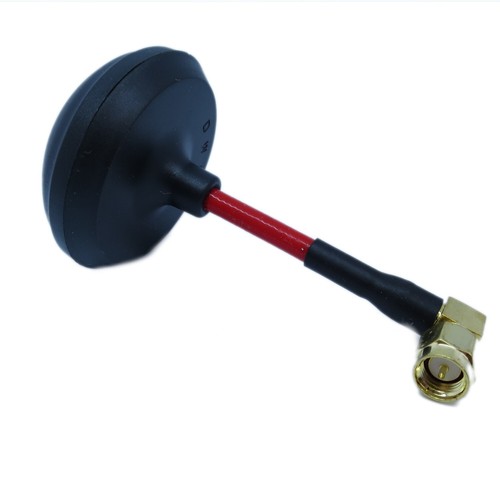 Antenna polarizzata circolare