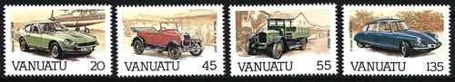 Vanuatu lotto auto - vanuatu, di
