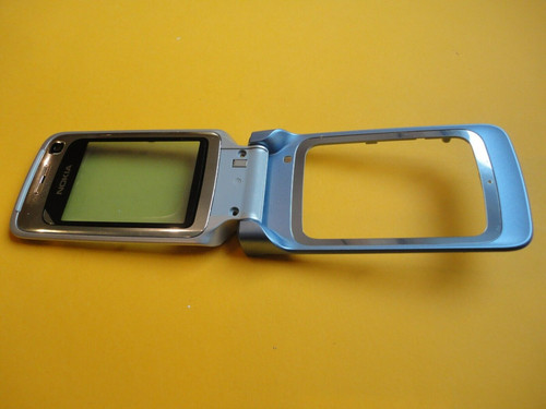 Nokia 6290 rear frontale - ,