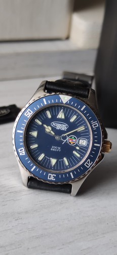 Orologio vintage missoni sport - vintage,