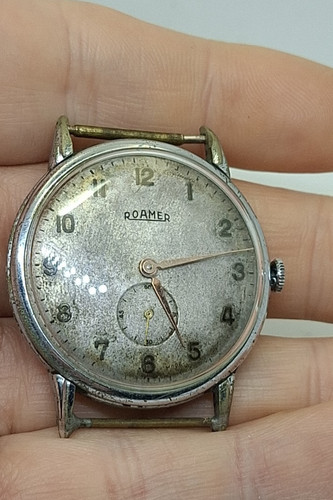 Roamer mst 401 - 401, mm