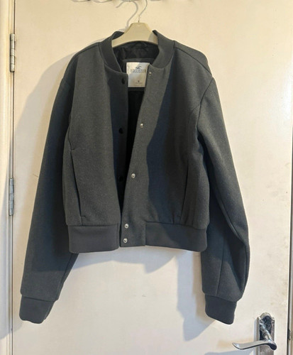 Hollister giubbotto bomber - giubbotto,